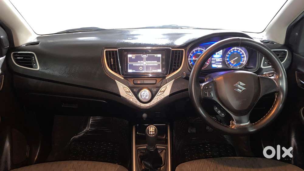 Maruti Suzuki Baleno 1.2 Alpha, 2018, Petrol