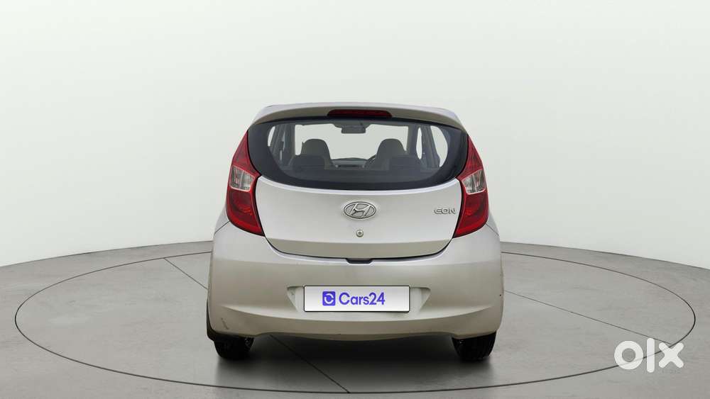 Hyundai Eon Era +, 2017, Petrol
