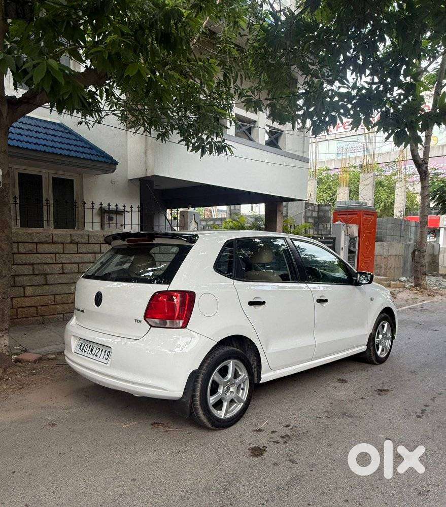 Volkswagen Polo Diesel Comfortline 1.2l, 2011, Diesel