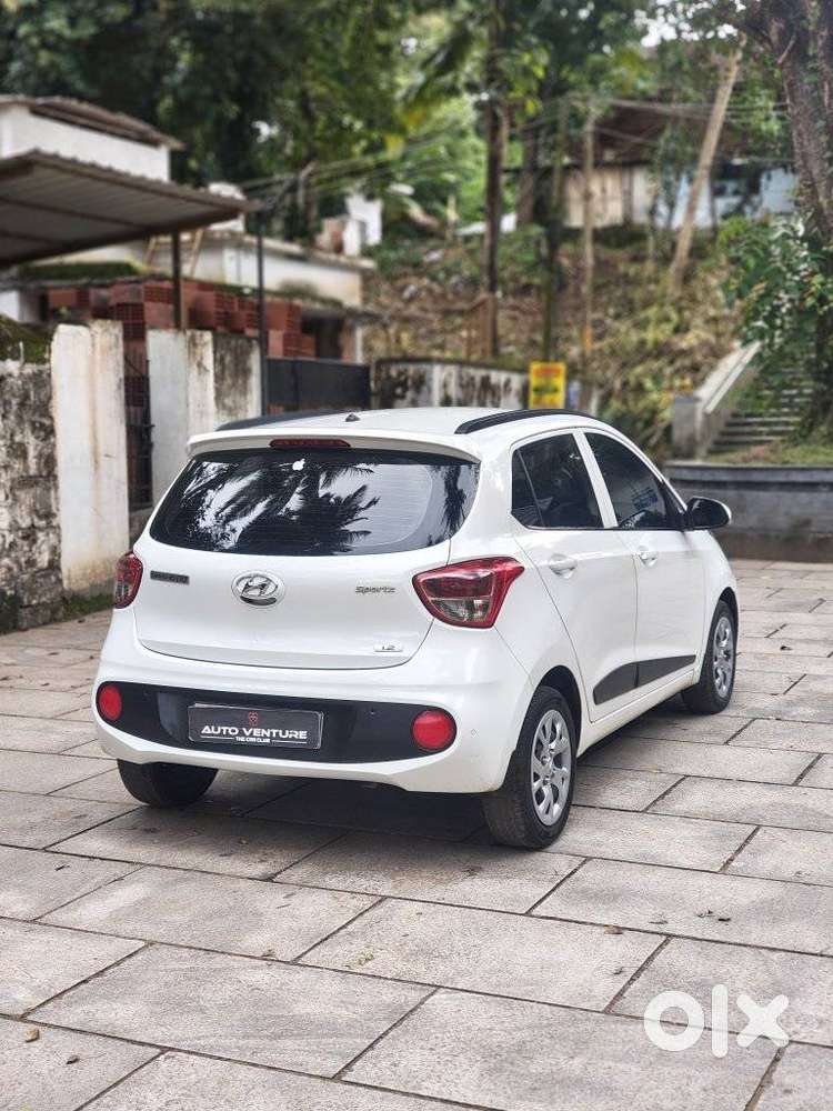 Hyundai Grand I10 Sportz O 1.2, 2019, Petrol