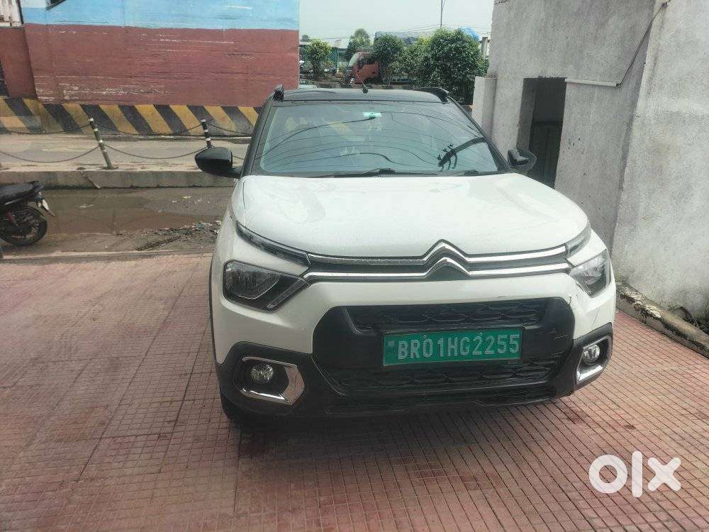 Citroen Ec3 Feel, 2023, Electric