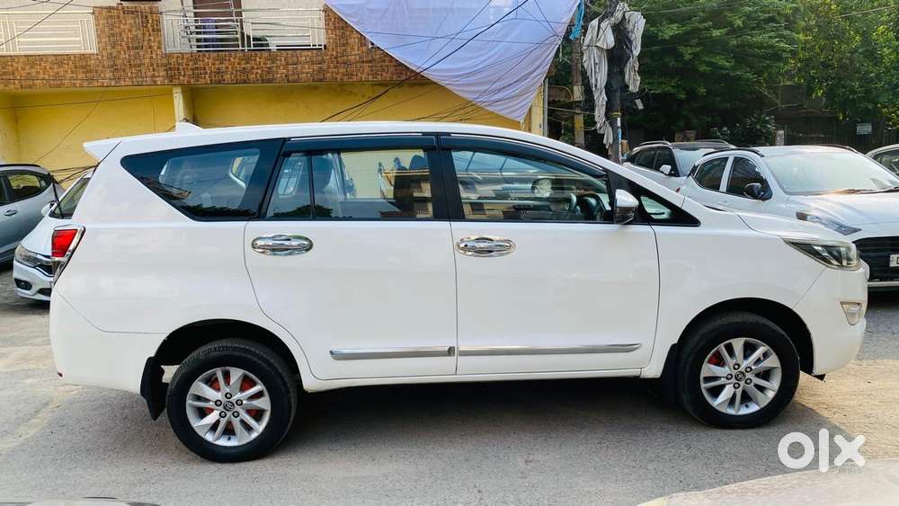 Toyota Innova Crysta G 7 Str, 2018, Diesel