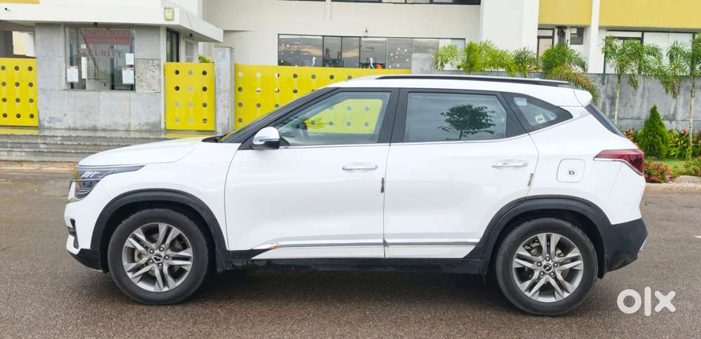 Kia Seltos D 1.5 Crdi Vgt Htx Plux, 2021, Diesel
