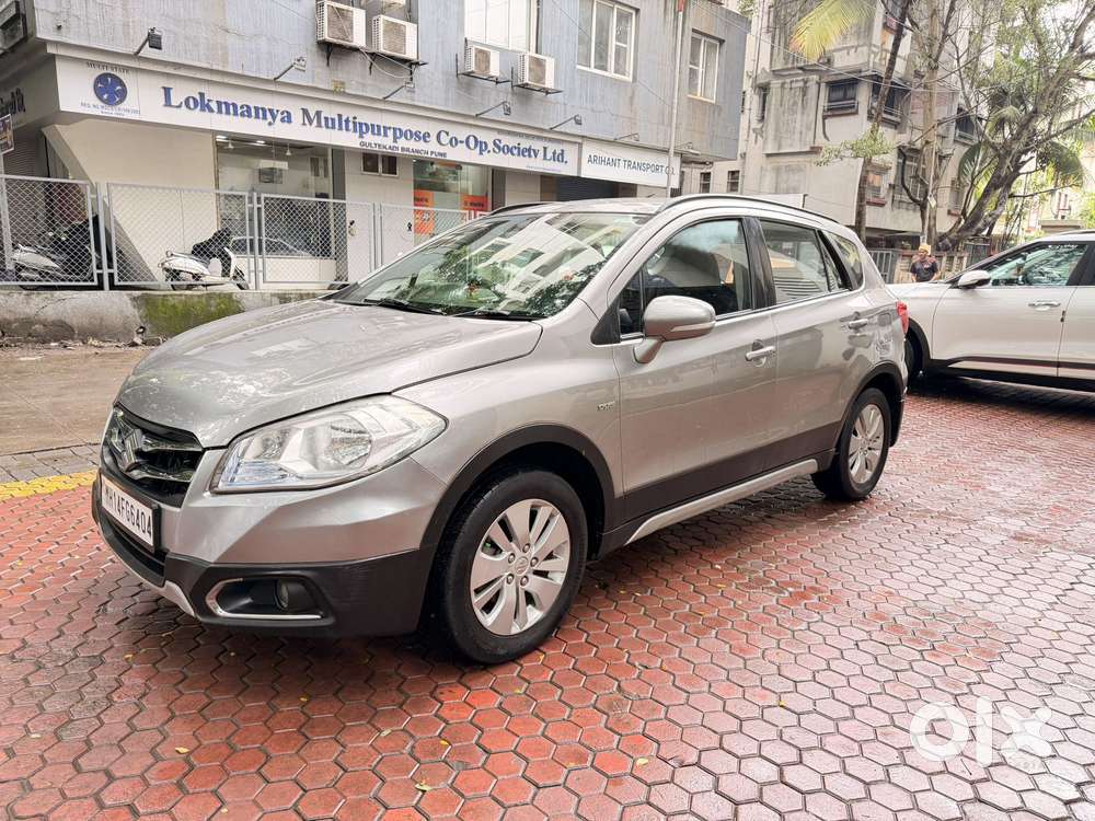 Maruti Suzuki S-cross Zeta 1.3, 2016, Diesel