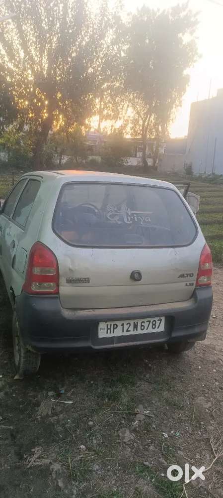 Maruti Suzuki Alto 2007 Lxi Petrol Manual