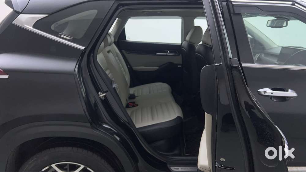 Kia Seltos 1.4 Gtx + Petrol At, 2019, Petrol