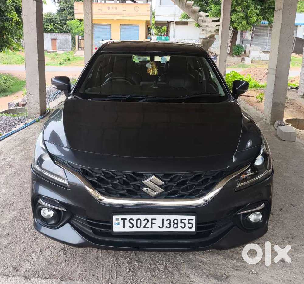 Maruti Baleno Delta 2023