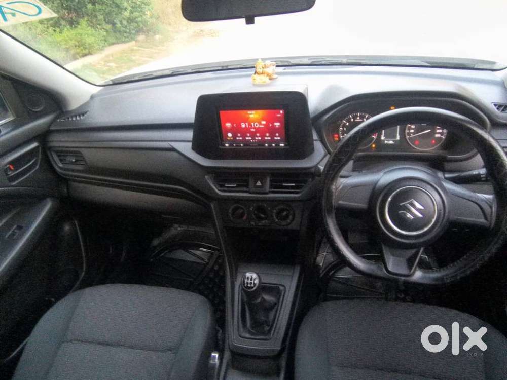 Maruti Suzuki Brezza 1.5 Lxi Smart Hybrid, 2022, Petrol