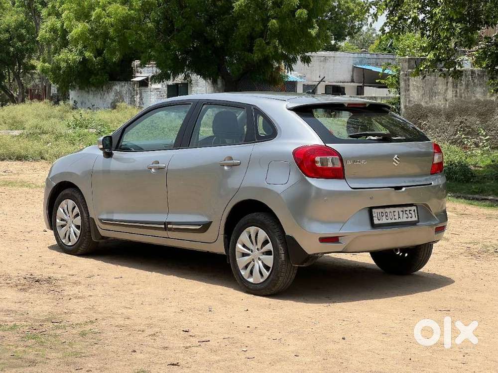 Maruti Suzuki Baleno 1.3 Delta, 2017, Diesel