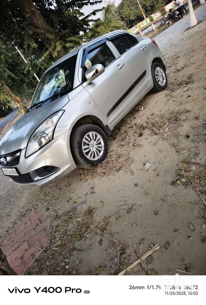 Maruti Suzuki Dzire 2016