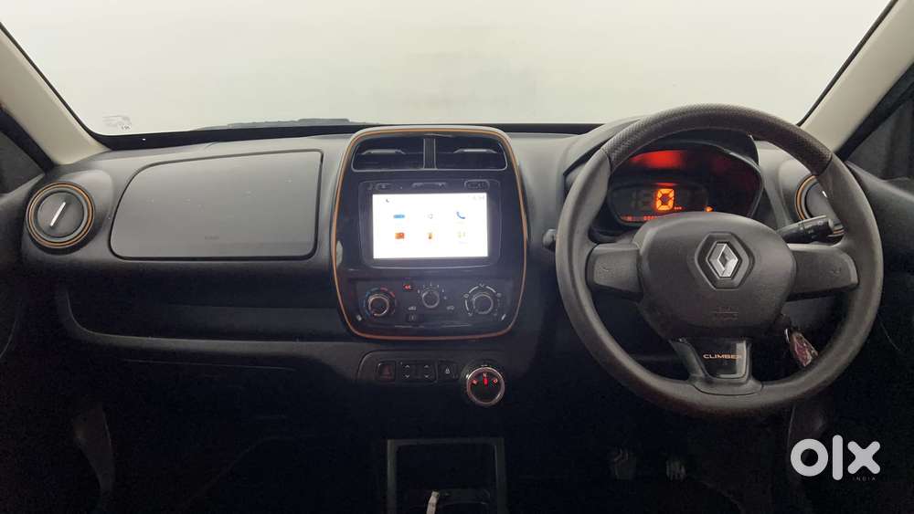 Renault Kwid 2019-ongoing 1.0 Climber Amt, 2017, Petrol