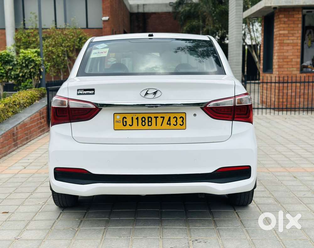 Hyundai Xcent 1.2 T, 2021, Cng & Hybrids