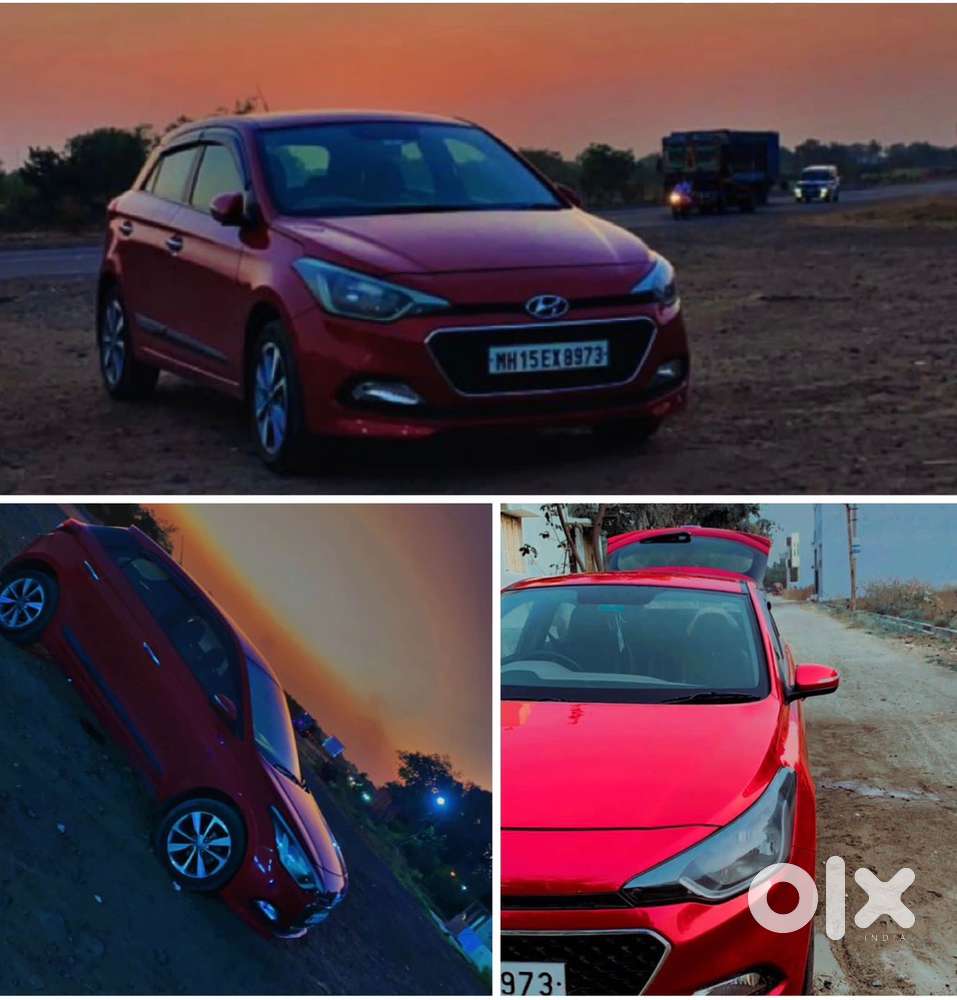 Hyundai Elite I20 Asta At 2016 Decmber Diesel Well Maintained