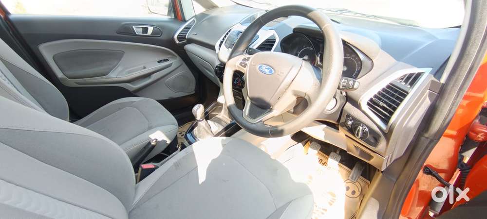 Ford Ecosport [2013-2015] 1.5 Trend Tdci, 2015, Diesel