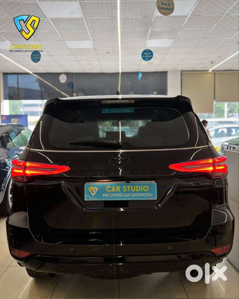 Toyota Fortuner 4x2 At 2.8 Diesel, 2024, Diesel