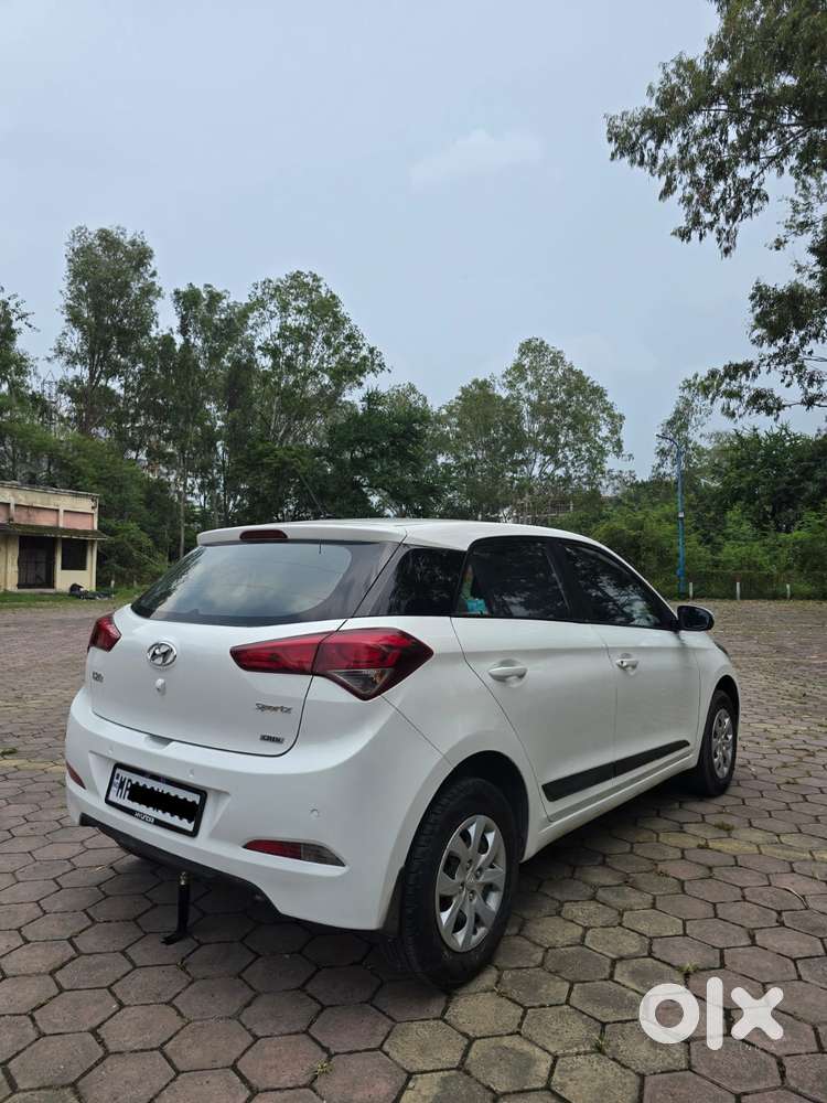 Hyundai I20 2015-2017 Sportz Option 1.2, 2017, Diesel