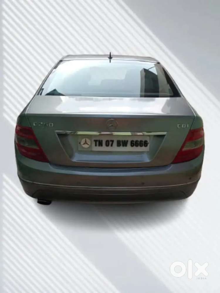 Mercedes-benz E-class 2011 Diesel Good Condition