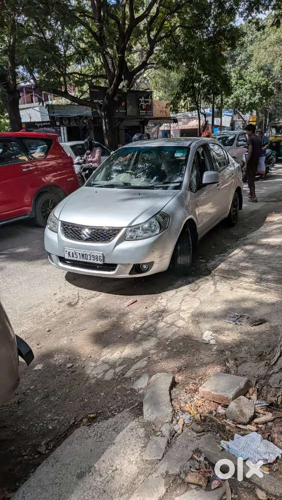 Maruti Suzuki Sx4 2010 Petrol 84600 Km Driven