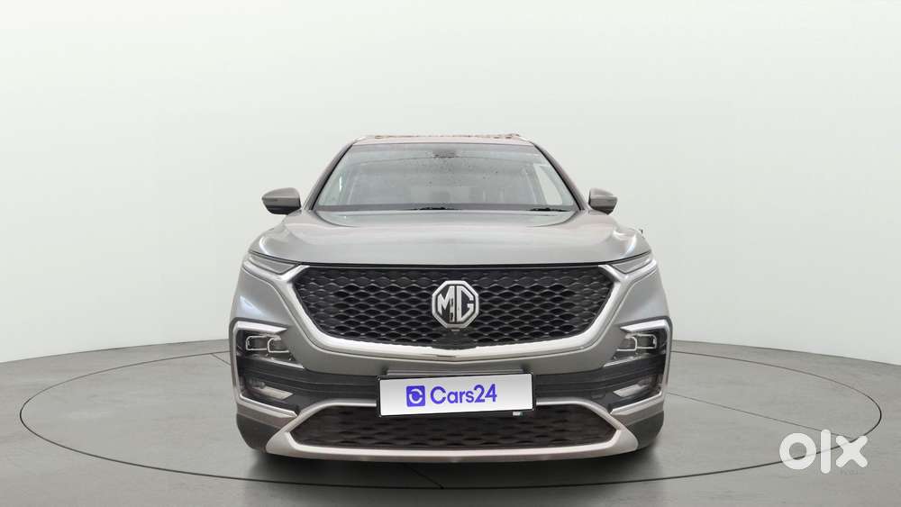 Mg Hector Sharp Dct Petrol, 2020, Petrol