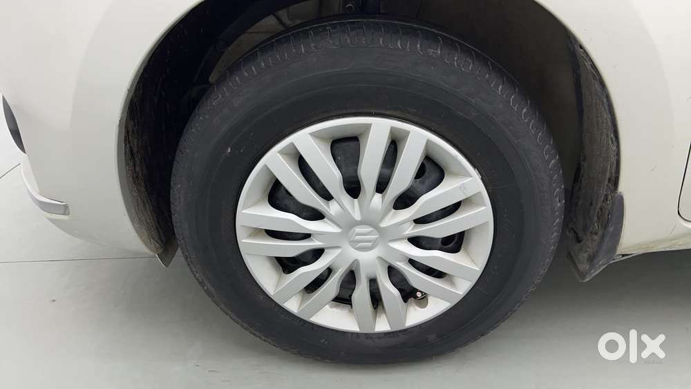 Maruti Suzuki Dzire 1.2 Vxi, 2018, Petrol