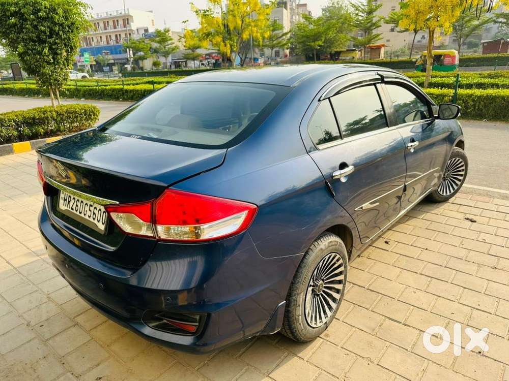 Maruti Suzuki Ciaz 2017 Petrol Well Maintained