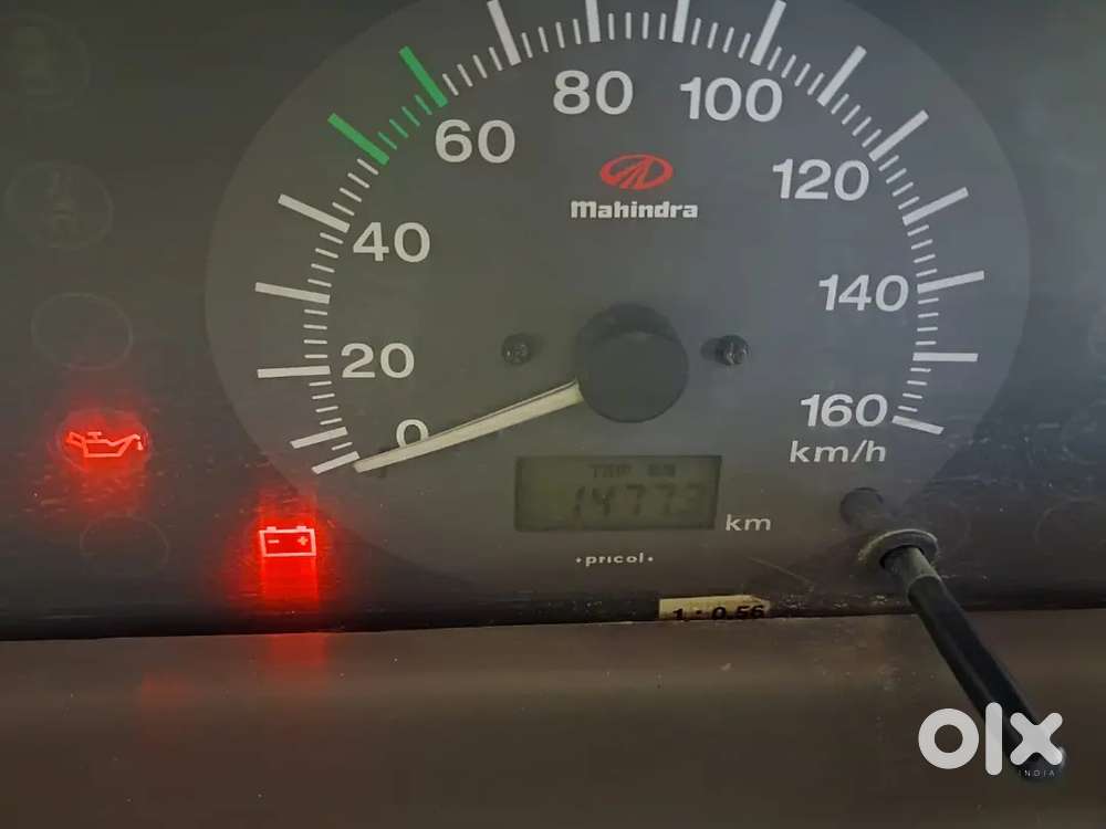 Mahindra Bolero Diesel 2006