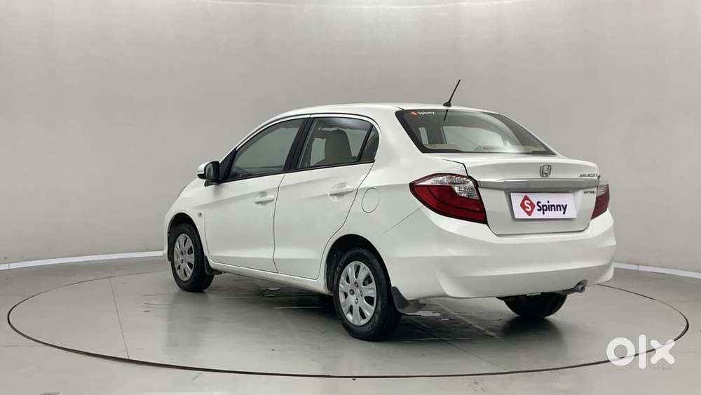 Honda Amaze 1.2 S (o) I-vtec At, 2017, Petrol