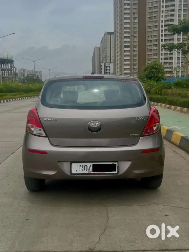 Hyundai I20 Sportz Petrol Manual