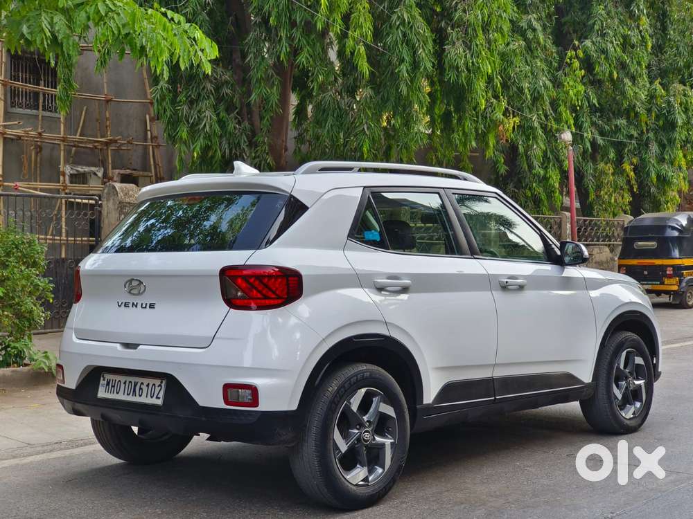 Hyundai Venue Sx Opt, 2019, Petrol