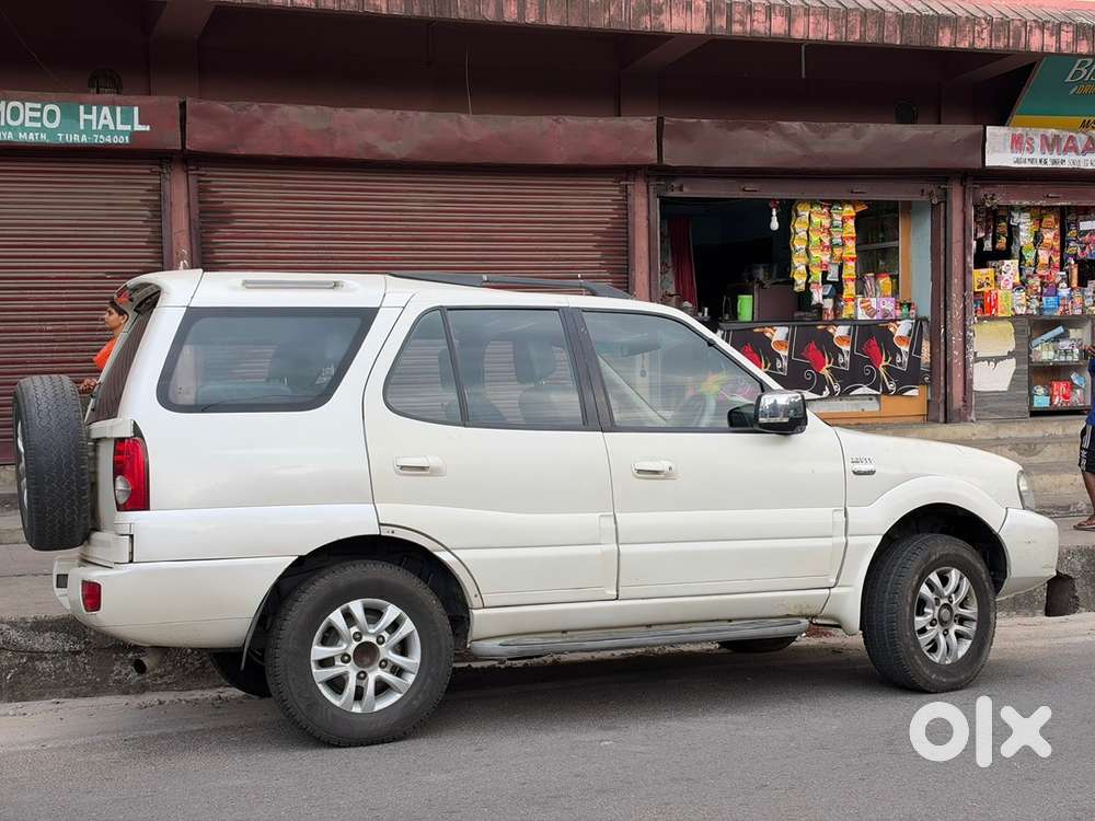 Tata Safari Dicor 2.2 Diesel | 2010 | 1.15 Lakh Km | Tura