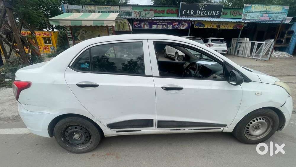 Hyundai Xcent Prime 2018 Year
