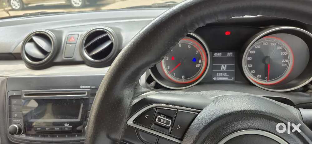 Maruti Suzuki Swift 2018 Petrol 54500 Km Driven Automatic. Single Owne
