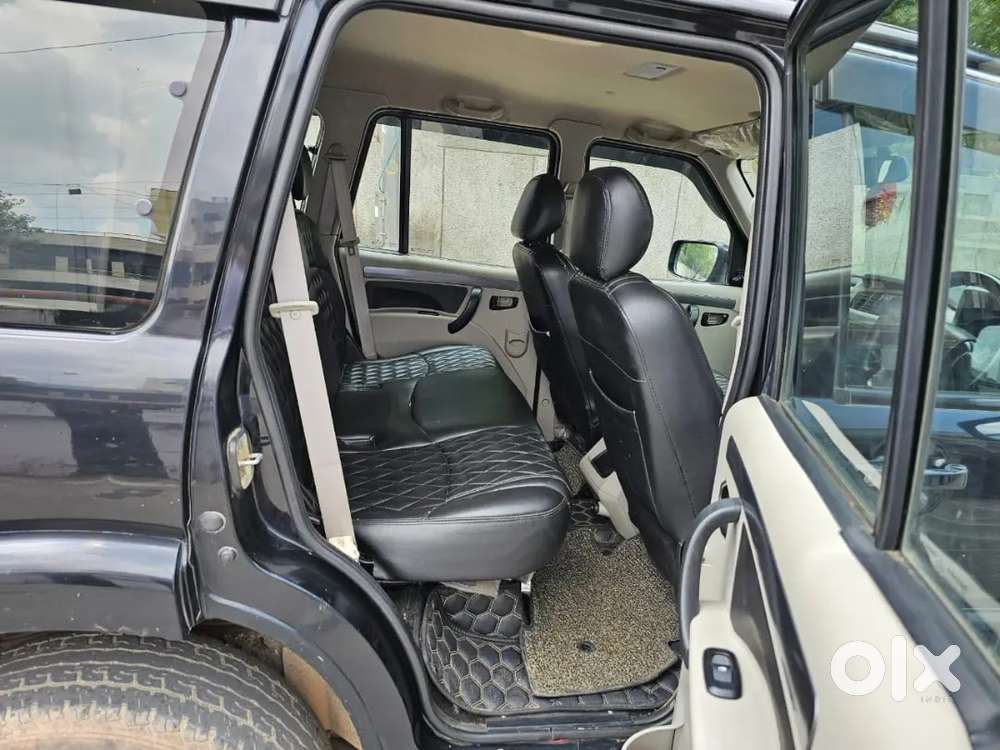 Mahindra Scorpio 2018 Diesel 60000 Km Driven