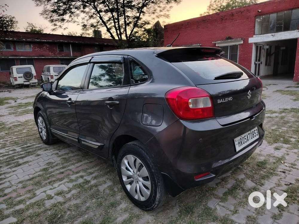 Maruti Suzuki Baleno Delta, 2016, Petrol