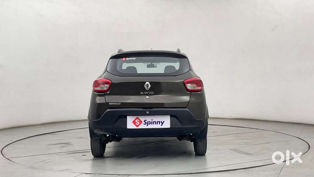 Renault Kwid 1.0 Rxt Sce Special (o), 2017, Petrol