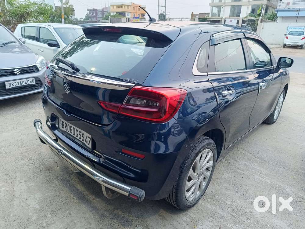 Maruti Suzuki Baleno Dualjet Zeta, 2023, Petrol