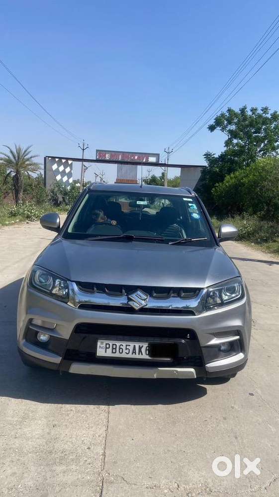 Maruti Suzuki Brezza 2017 Diesel Good Condition