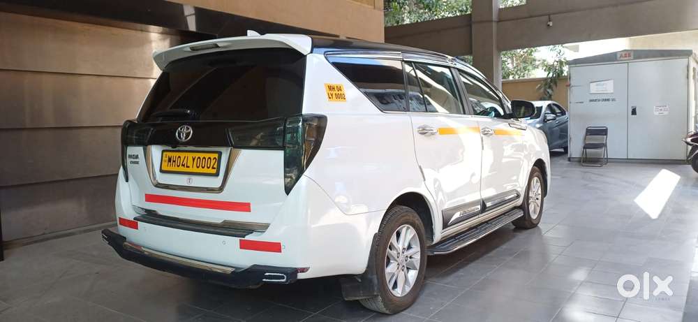 Toyota Innova Crysta G 8 Str, 2024, Diesel