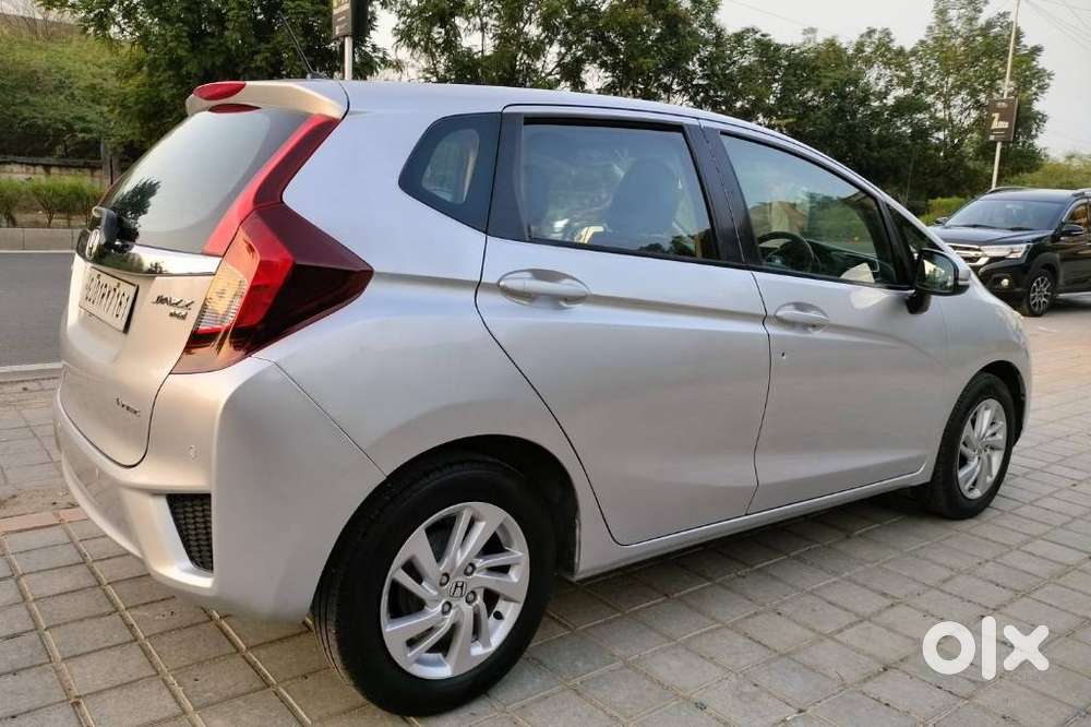 Honda Jazz V Cvt, 2017, Petrol