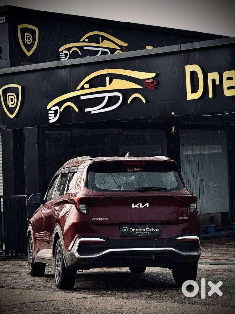 Kia Carens X Line 1.5 Diesel At 6 Str, 2022, Diesel