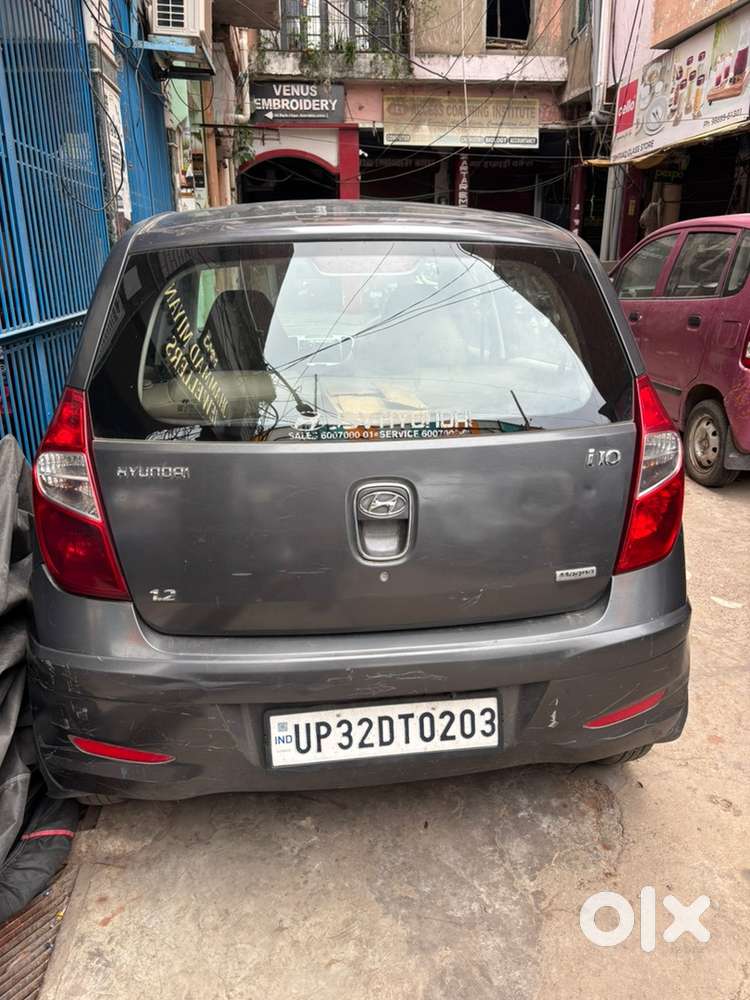 Hyundai I10 2011 Petrol
