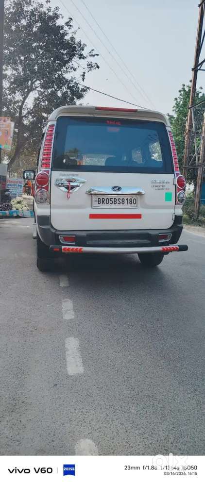 Mahindra Scorpio