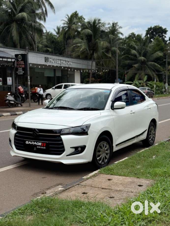 Maruti Suzuki Dzire 1.2 Vxi Amt, 2025, Petrol