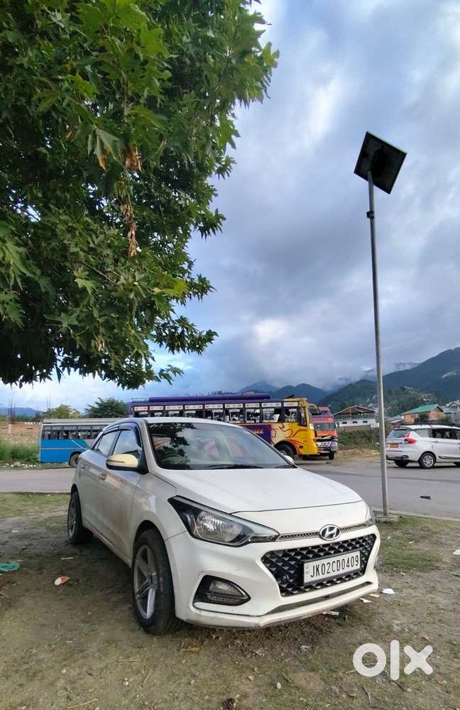 Hyundai Elite I20 2018 Diesel 78000 Km Driven