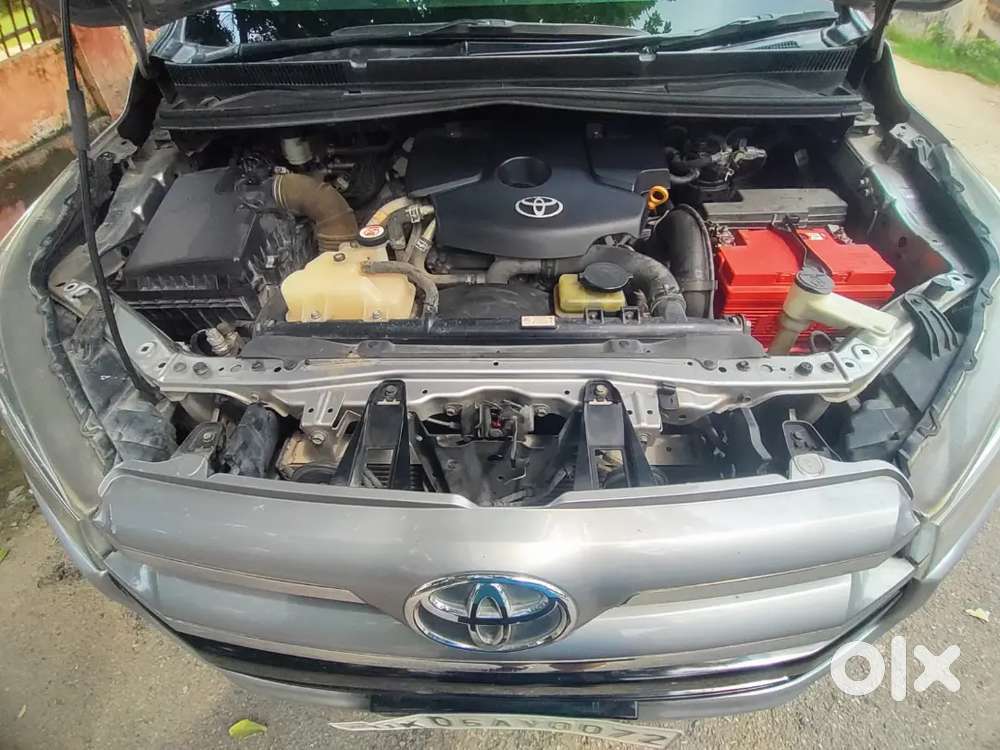 Toyota Innova Crysta 2019 Diesel Manual