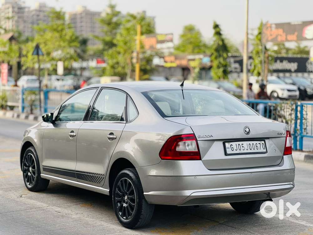 Skoda Rapid 1.5 Tdi Elegance Black Package, 2016, Diesel