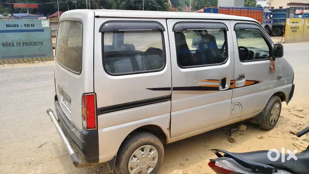 Maruti Suzuki Eeco 7 Str Ac 2021