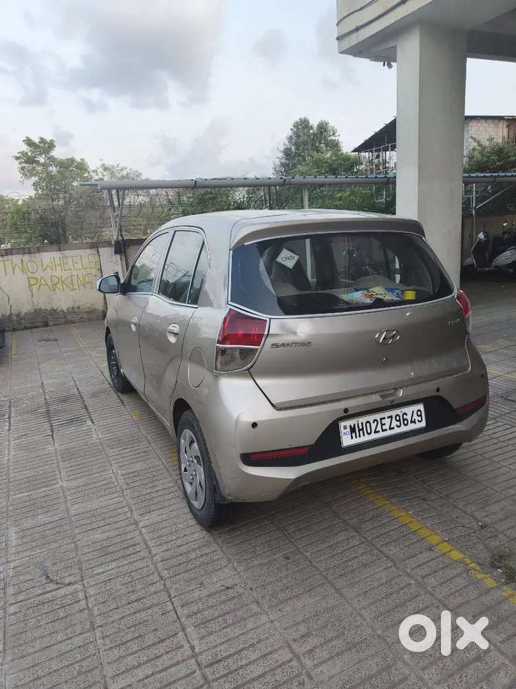 Hyundai Santro 2019 Cng & Hybrids 127247 Km Driven With Great Mileage