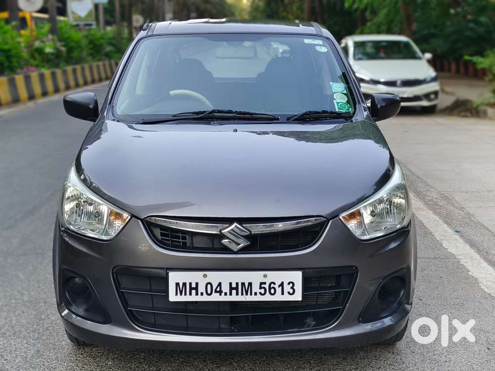 Maruti Suzuki Alto K10 1.0 Vxi Amt, 2016, Petrol
