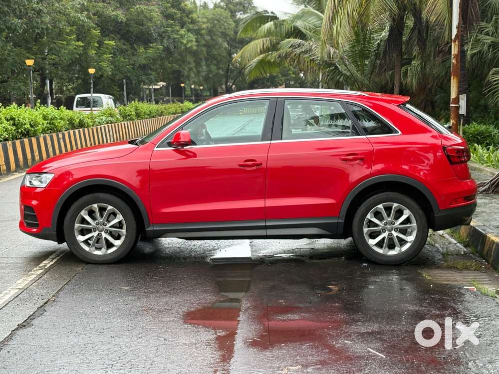 Audi Q3 35 Tdi Premium Plus + Sunroof, 2016, Diesel